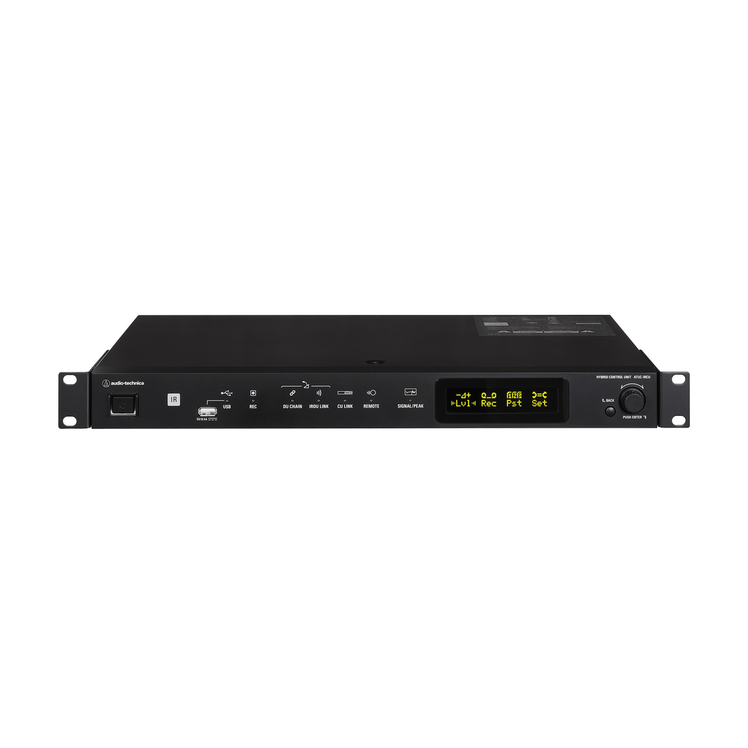 Audio-Technica ATUC-IRCU Infrared Digital Signal Processing Control Unit