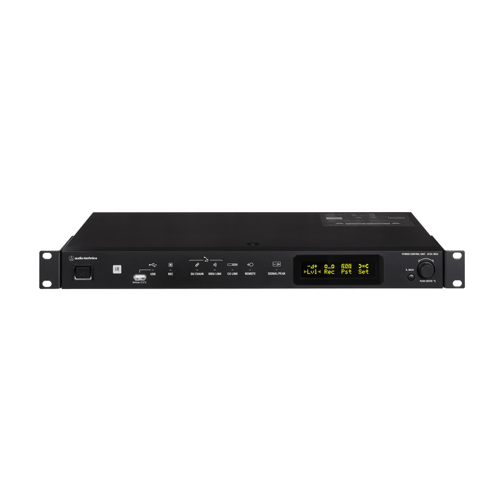 Audio-Technica ATUC-IRCU Infrared Digital Signal Processing Control Unit