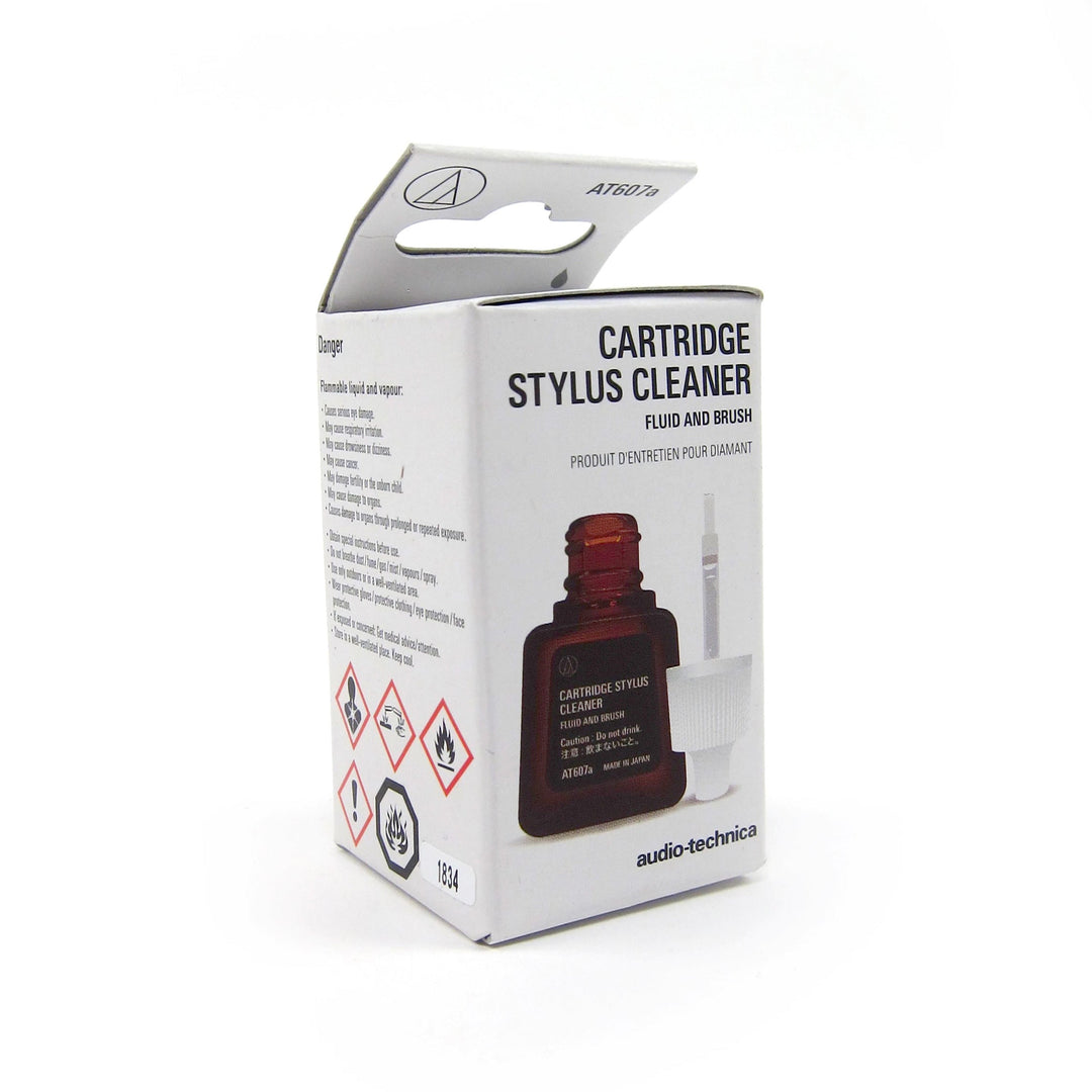 Audio-Technica Turntable Cartridge Stylus Cleaner AT607A