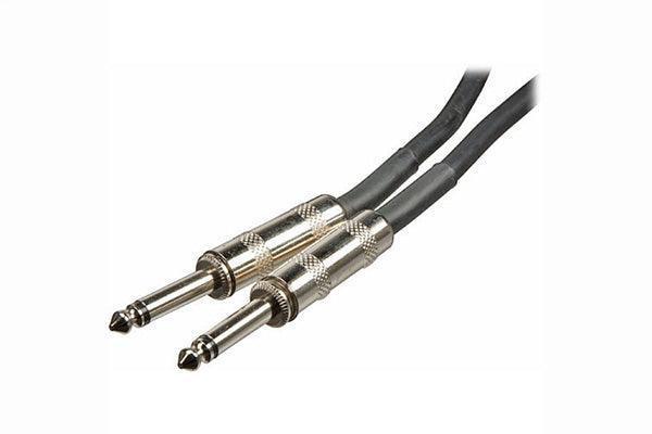 Audio-Technica AT690 Series 1/4" Male to 1/4" Male Speaker Cable (14-Gauge) - 6'