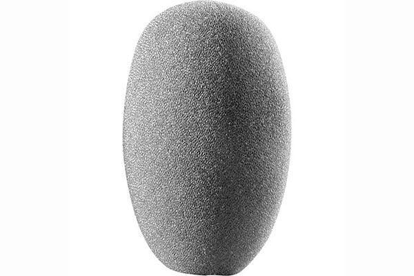 Audio-Technica AT8136 Egg-shaped foam windscreen