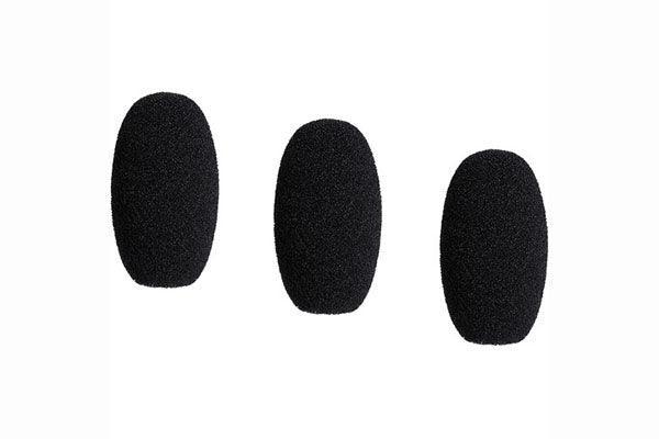 Audio-Technica AT8168 Windscreens for BPHS2C (3-pack)