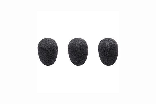 Audio-Technica AT8171 Windscreens for BP892x, BP893x and BP894x models (3-pack),black 