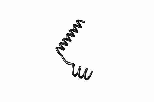 Audio-Technica AT8452 Microphone hanger adapter (Black)