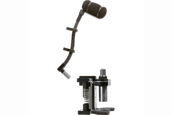 Audio-Technica AT8492D Clip-On Drum Mount System with 5" Gooseneck