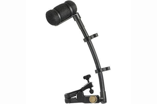 Audio-Technica AT8492U Universal Clip-On Mounting System with 5" Gooseneck