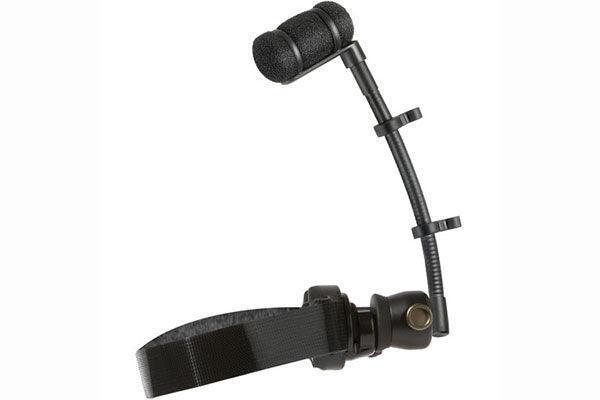 Audio-Technica AT8492W Power Module Woodwind Mounting System (9" Gooseneck)