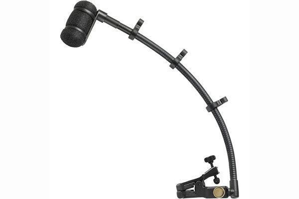 Audio-Technica AT8492UL Universal Clip-On Mounting System with 9" Gooseneck