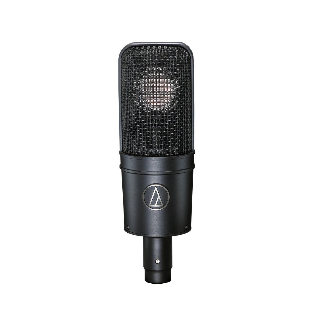 Audio-Technica AT4040 Cardioid Condenser Microphone w/ AT8449 Shock Mount