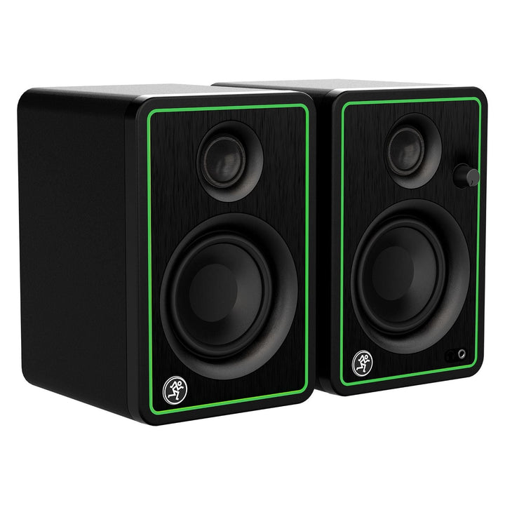 Mackie CR3-X 3" 50W Creative Reference Multimedia Studio Monitors - Pair