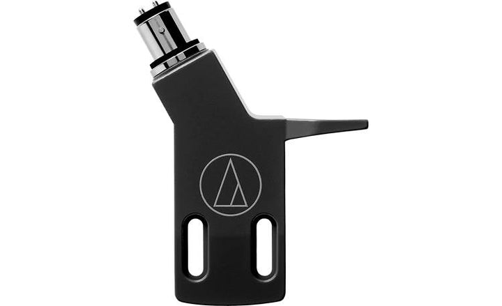 Audio-Technica Cartridge Headshell, Black AT-HS3BK