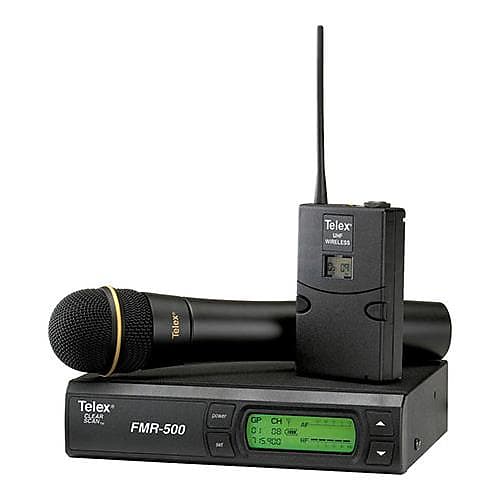 Electro-Voice EV FMR-500-g UHF Wireless Microphone System