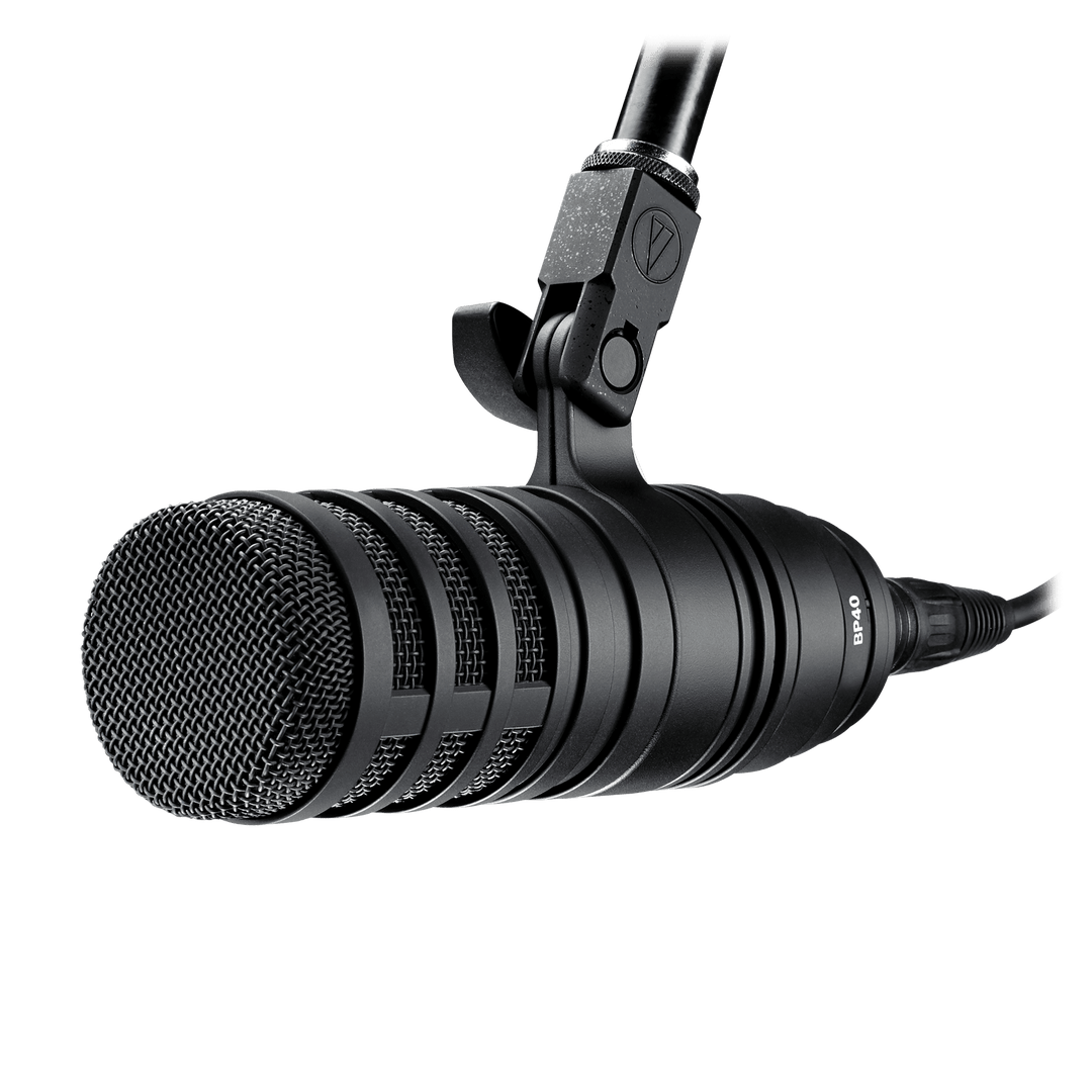 Audio-Technica BP40 Broadcast Vocal Microphone