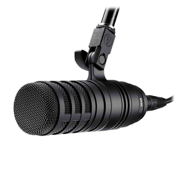 Audio-Technica BP40 Broadcast Vocal Microphone