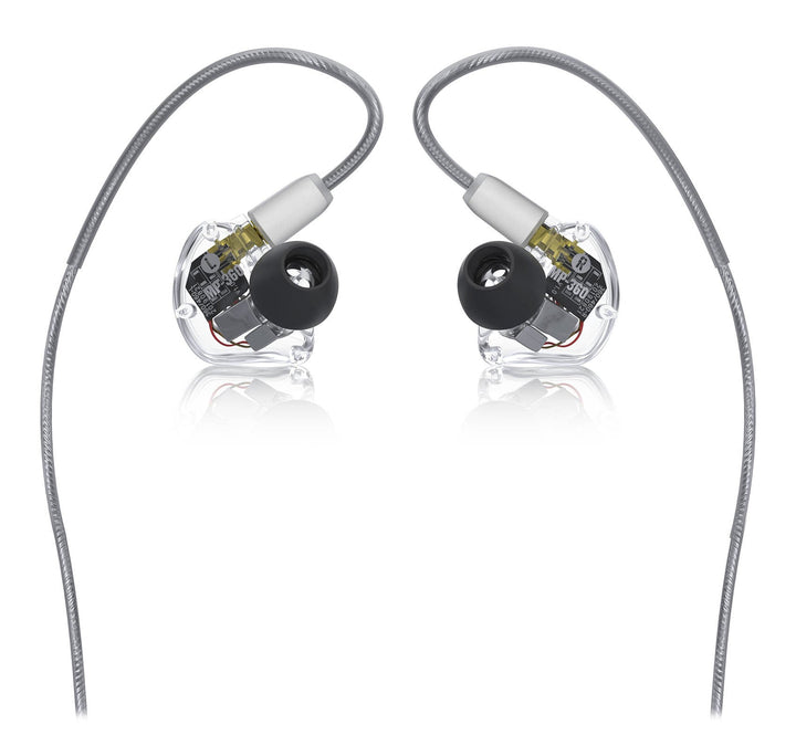 Mackie MP-360 Triple Balanced Armature Professional In-Ear Monitors with Hard Case