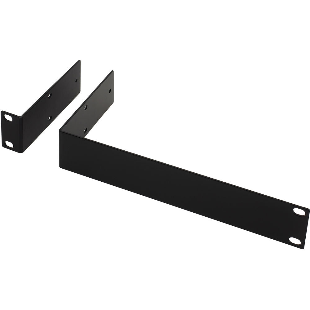 Audio-Technica Rack-Mount Hardware Kit for ATDM-0604 SmartMixer & ATLK-EXT165 Link Extender AT8643