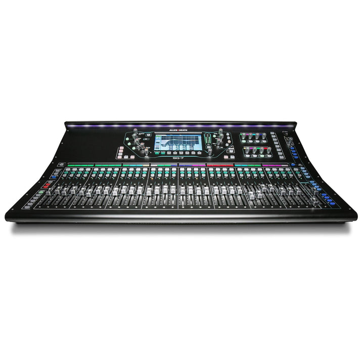 Allen & Heath SQ-7 48-Channel 36-Bus Digital Mixer SQ Series