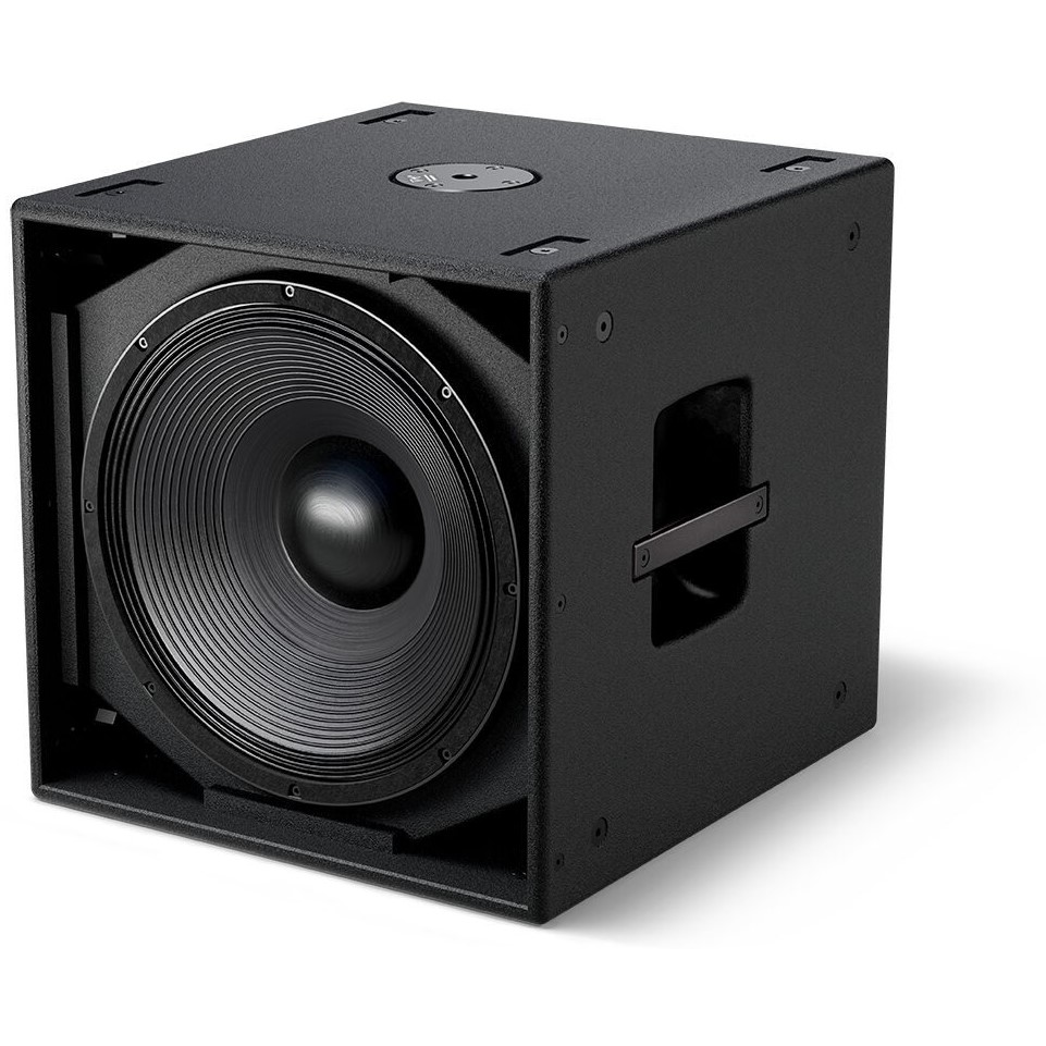 Bose AMS115 Compact Subwoofer | High-Performance Bass for Clear Sound