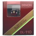 Denon DL-110 High Output Moving Coil Phono Cartridge