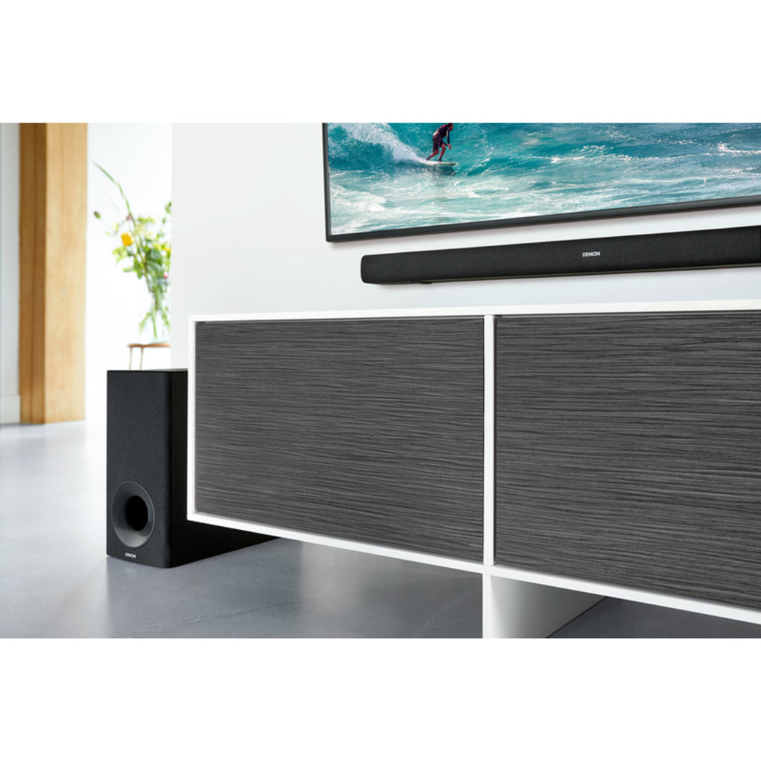 Denon DHT-S316 Sound bar with Wireless Subwoofer