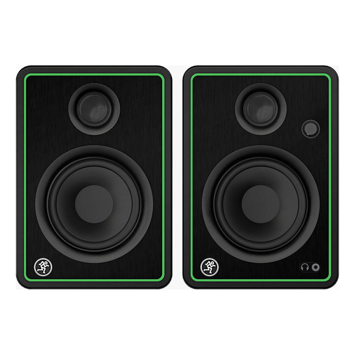 Mackie CR4-X 4" 50W Creative Reference Multimedia Studio Monitors - Pair