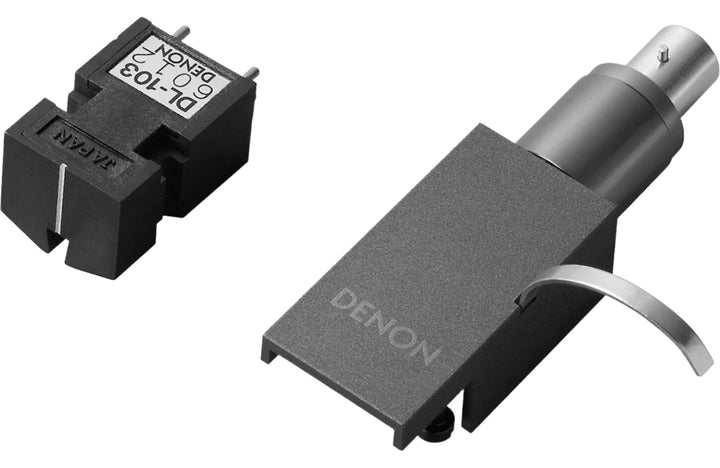 Denon DL103R Moving Coil Phono Cartridge Cartridge