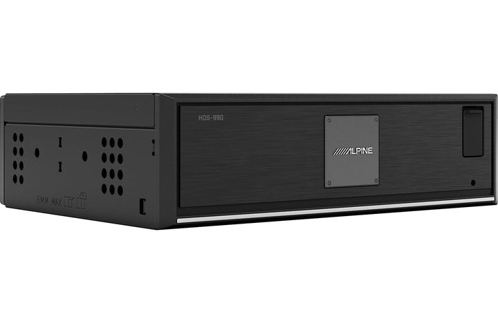 Alpine HDS-990 Hi-Res Digital Media Player with Bluetooth® and USB Connectivity