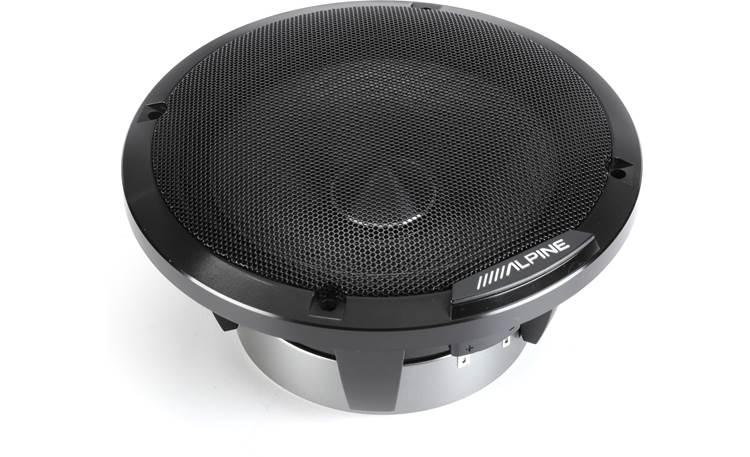 Alpine HDZ-65C Status Series Hi-Res 6.5" 2-Way Component Speaker System