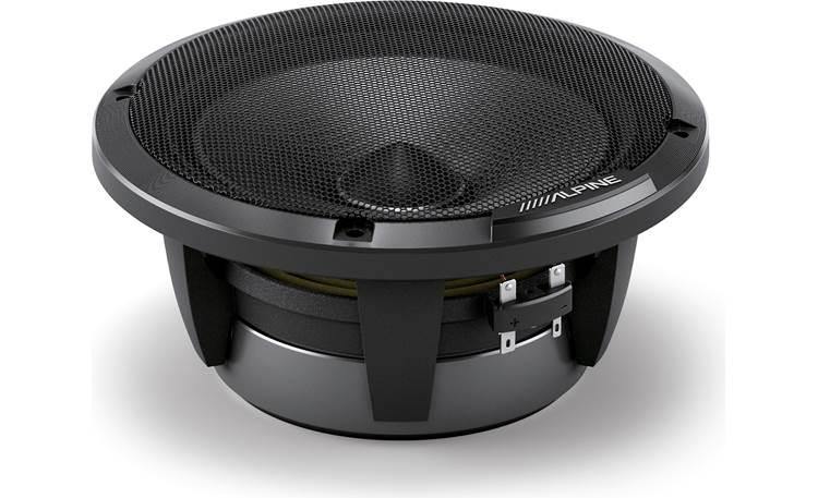 Alpine HDZ-65CS Status Series 6.5" 2-Way Slim-Fit Component Speaker System