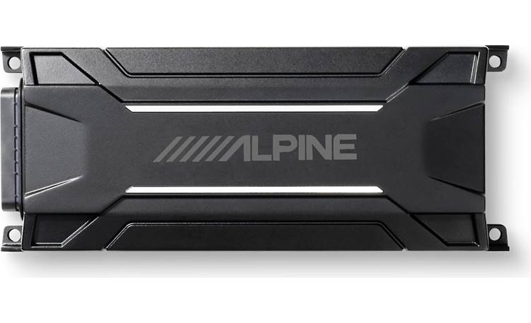 Alpine KTA-30MW Tough Power Pack Mono Subwoofer Amplifier - 300W RMS