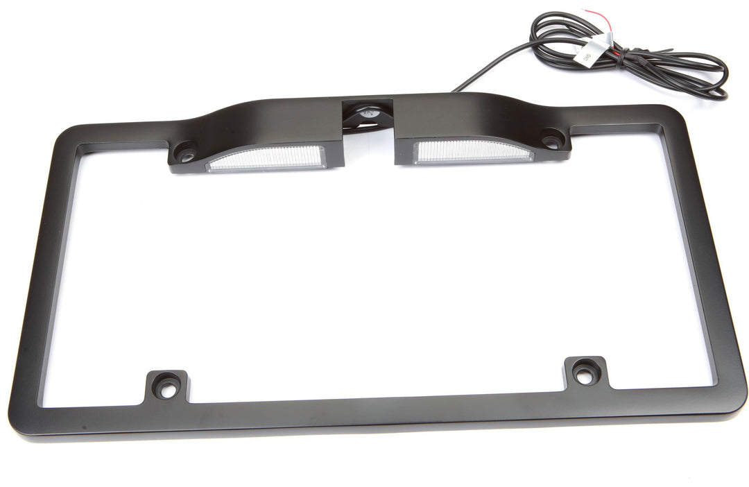 Alpine KTX-C10LP License Plate Camera Mounting Kit