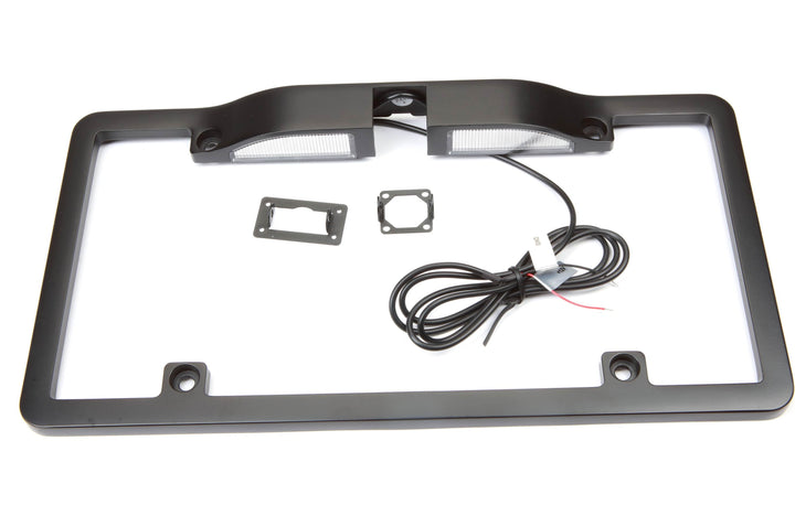 Alpine KTX-C10LP License Plate Camera Mounting Kit