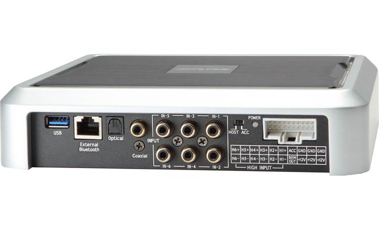 Alpine PXE-0850X 12-Channel Advanced Wireless Digital Signal Processor DSP