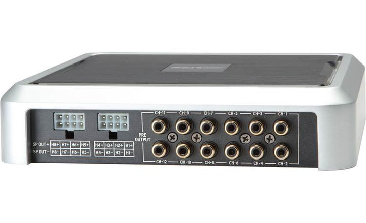 Alpine PXE-0850X 12-Channel Advanced Wireless Digital Signal Processor DSP