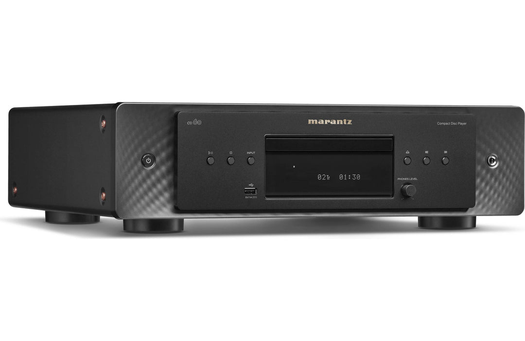 Marantz CD60 Single-Disc CD Player with USB