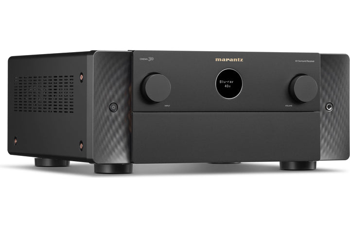 Marantz Cinema 30 11.4 Channel Reference 8K A/V Receiver with Dolby Atmos and Built-In Streaming