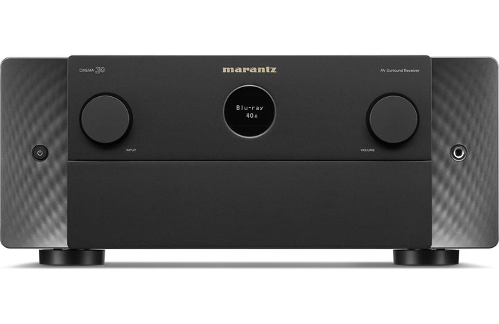 Marantz Cinema 30 11.4 Channel Reference 8K A/V Receiver with Dolby Atmos and Built-In Streaming