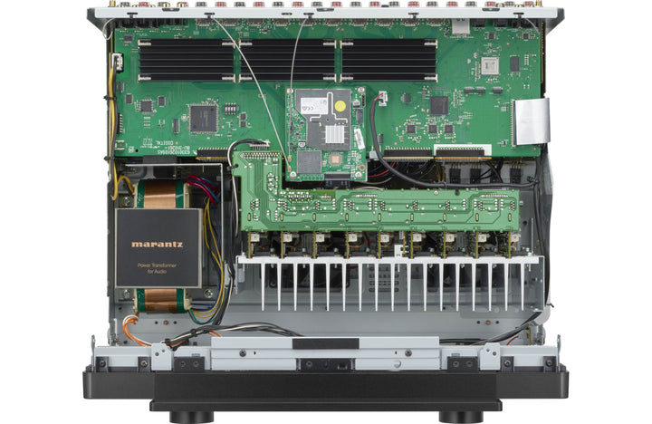 Marantz Cinema 40 9.4 Channel A/V Receiver with Dolby Atmos and Built-In Streaming