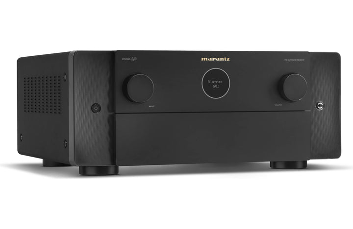 Marantz Cinema 40 9.4 Channel A/V Receiver with Dolby Atmos and Built-In Streaming