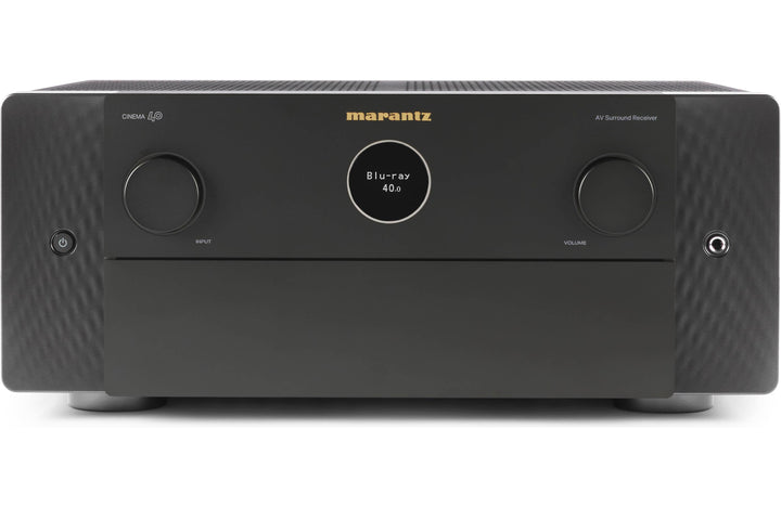 Marantz Cinema 40 9.4 Channel A/V Receiver with Dolby Atmos and Built-In Streaming