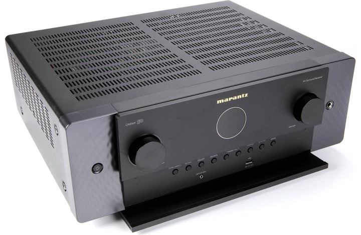 Marantz Cinema CINEMA50 50 9.4 Channel A/V Receiver with Dolby Atmos and Built-In Streaming