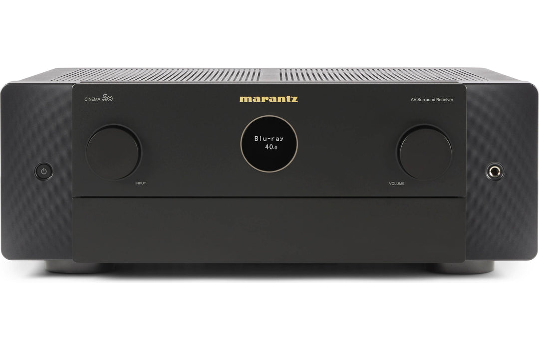 Marantz Cinema CINEMA50 50 9.4 Channel A/V Receiver with Dolby Atmos and Built-In Streaming