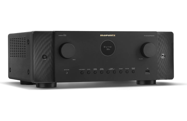 Marantz Cinema CINEMA60 60 7.2 Channel A/V Receiver with Dolby Atmos and Built-In Streaming