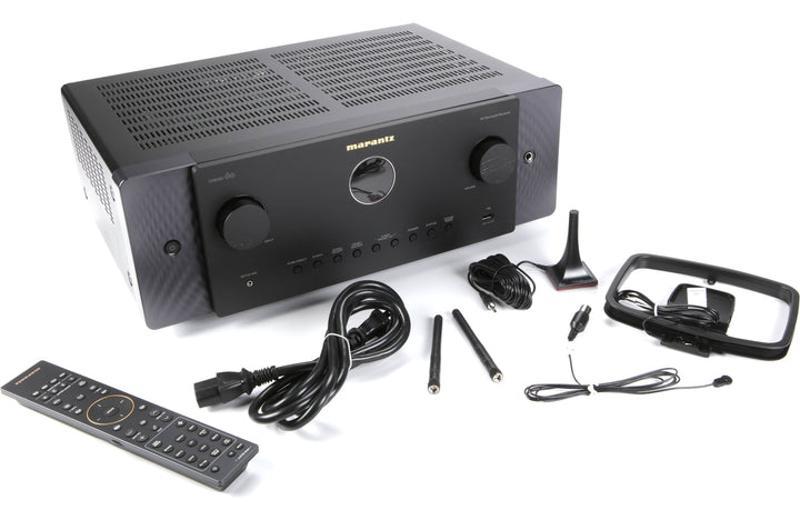 Marantz Cinema CINEMA60 60 7.2 Channel A/V Receiver with Dolby Atmos and Built-In Streaming