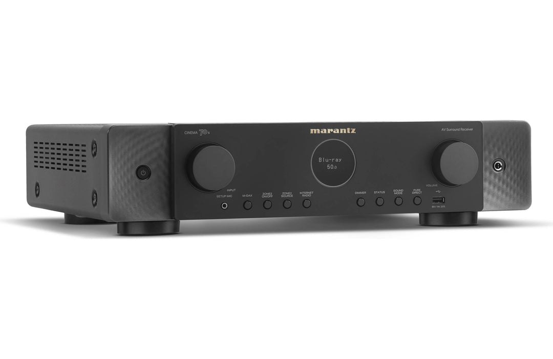 Marantz Cinema 70S 7.2 Channel Slimline 8K A/V Receiver