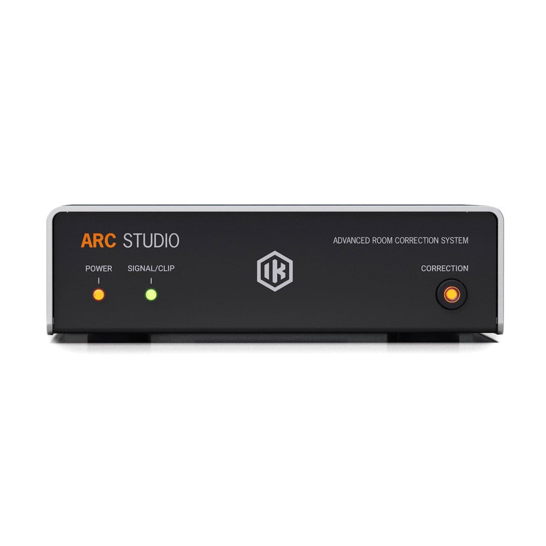 IK Multimedia Arc Studio Acoustic Correction Processor