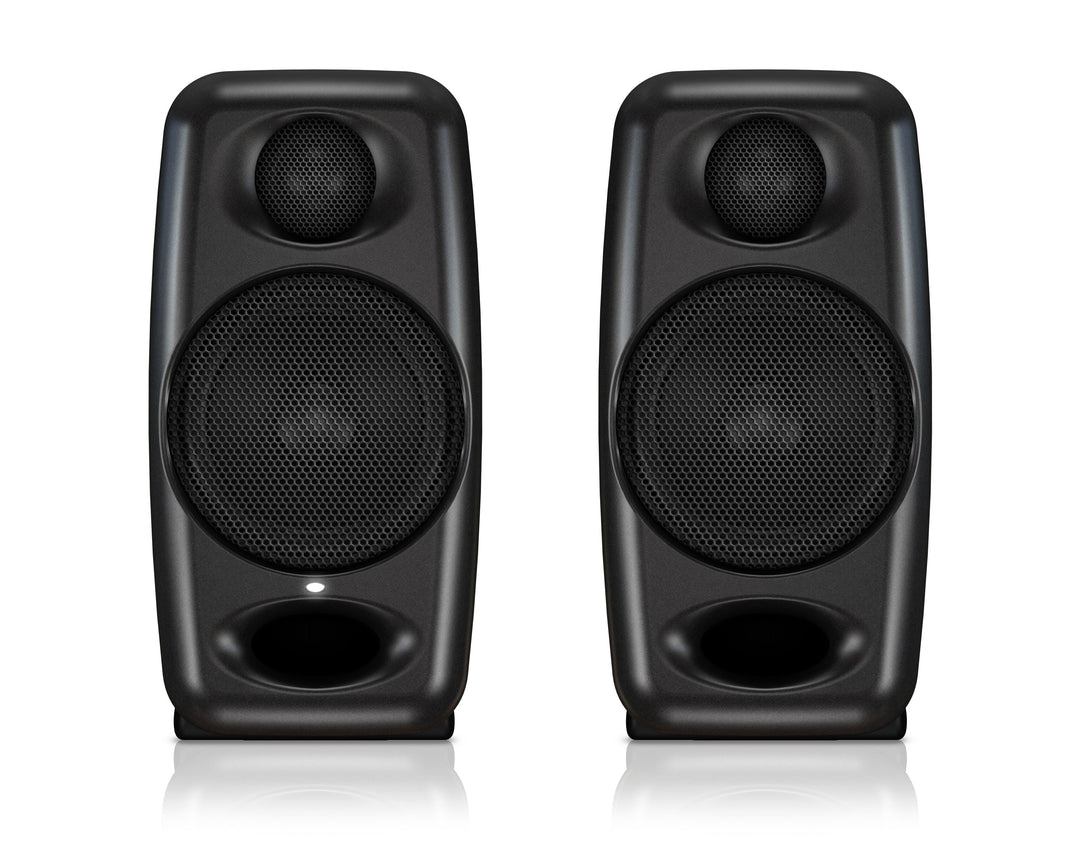 IK Multimedia iLoud Micro Monitors (PAIR) Bluetooth Compact Studio Monitors