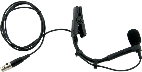 Electro-Voice EV MH‑920 Shock Mounted Mic Clip with Gooseneck for RE920TX