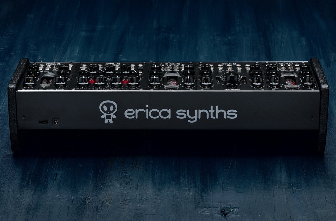 Erica Synths Das Kleine Fusion