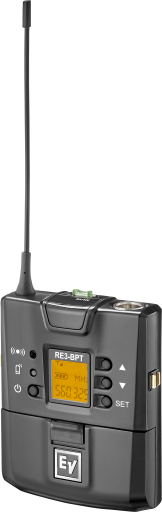 Electro-Voice EV RE3-BPT-6M Wireless Bodypack Transmitter 653-663 MHz